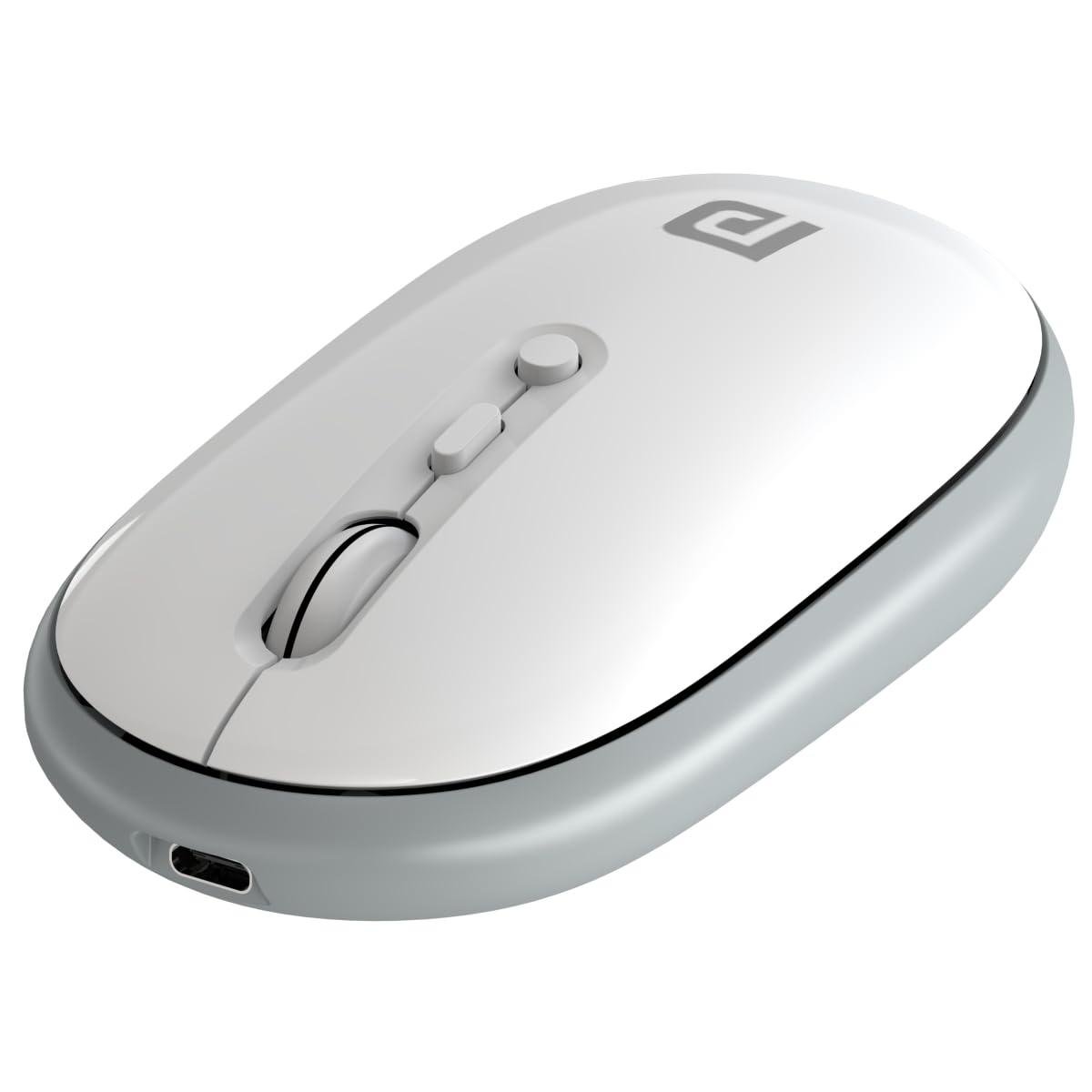 Portronics Toad Ii Bluetooth Mouse With Bluet