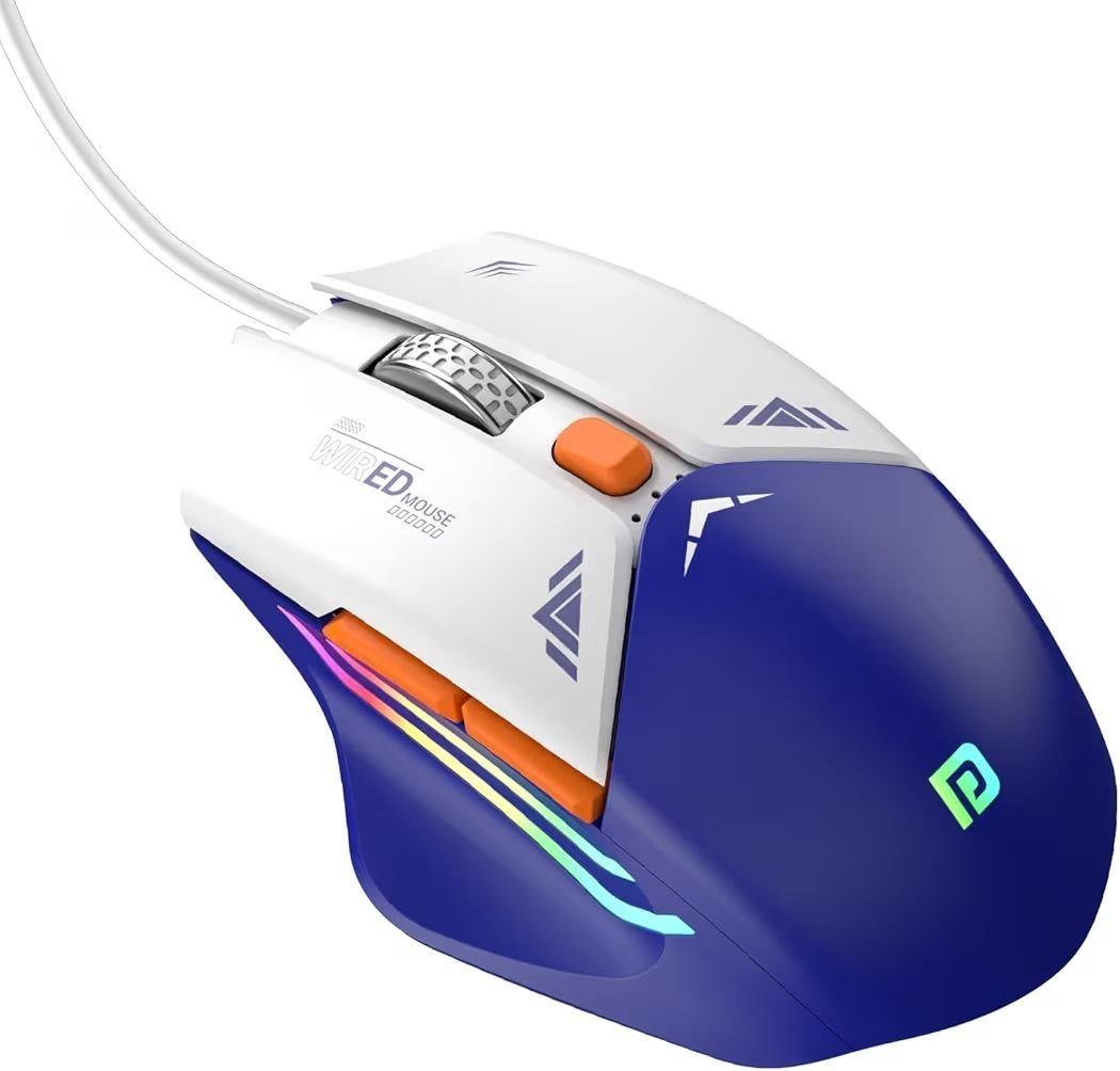 Portronics Wired Gaming Mouse 299