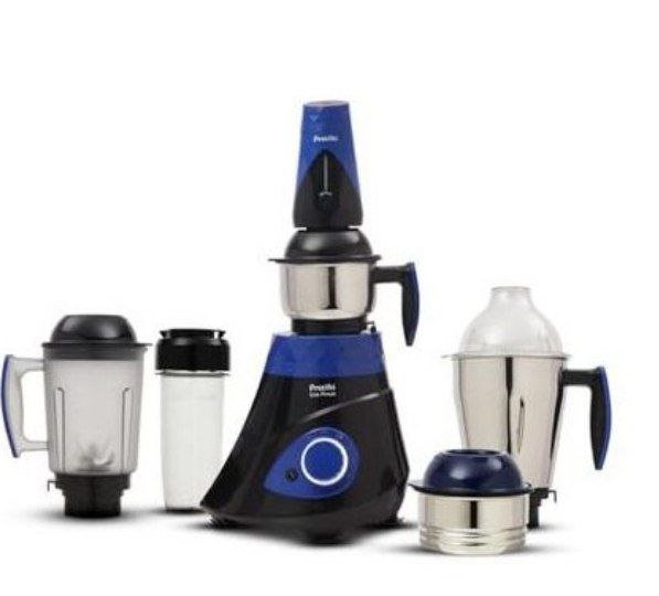 Preethi Eco Fresh Mixer Grinder 750w 5577
