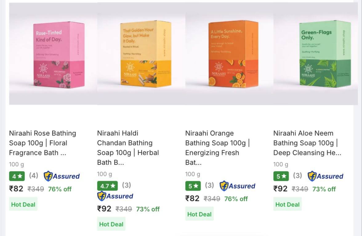 Premium Bathing Soap Starts 82 Check All Fragrance