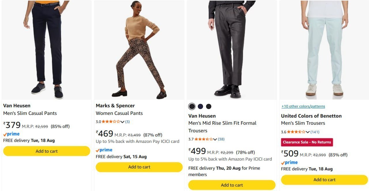 Premium Brand Clothing 90 Masterlink Scroll D