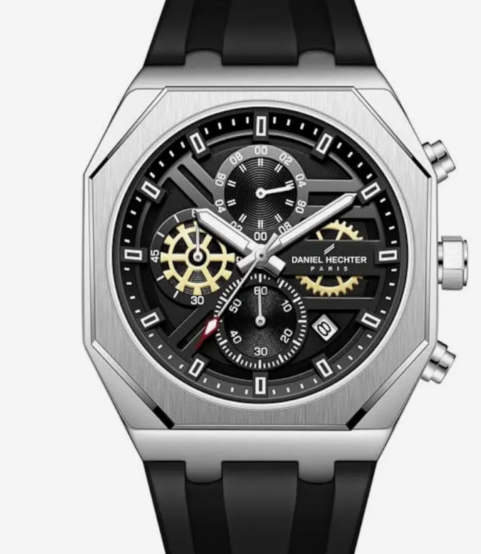 Premium Watch Offerdaniel Hechter Multifuncti