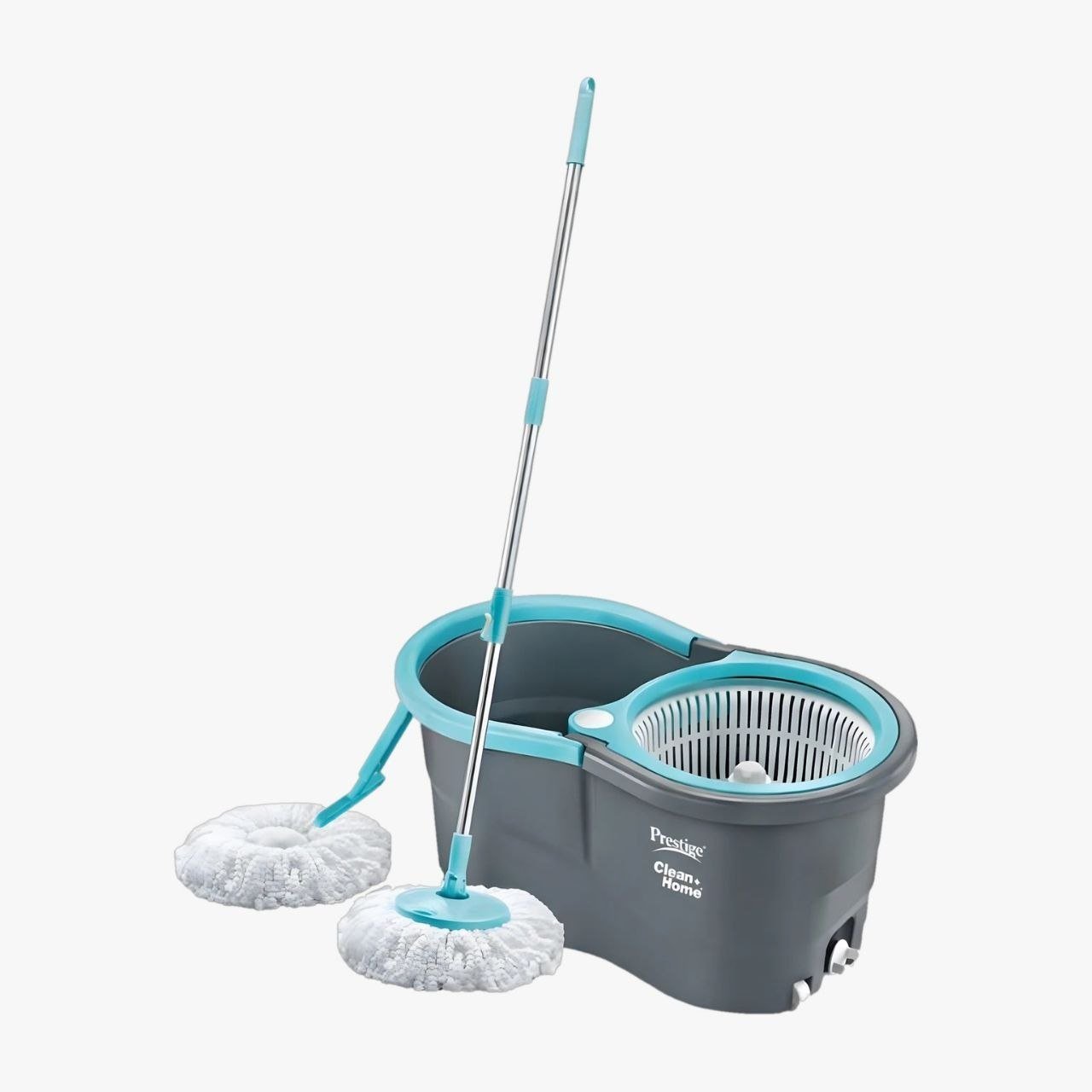 Prestige Alpha With 2 Microfiber Heads 360 De