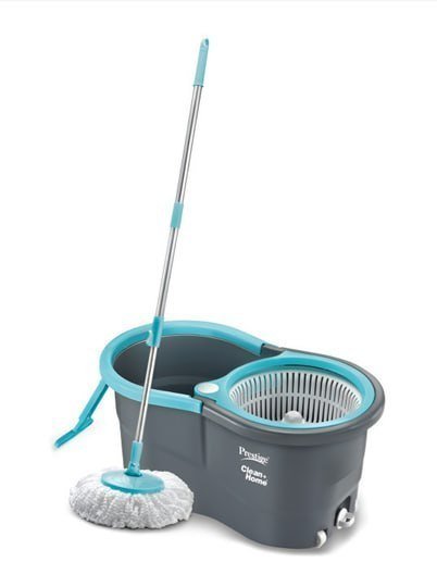 Prestige Cleanhome Alpha Cotton Mop Set 850 Mrp 1 
