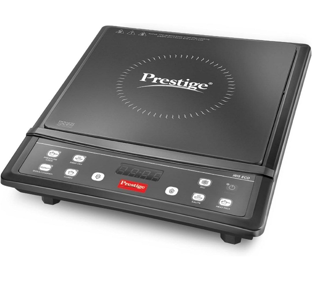 Prestige Iris Eco 1200 W Induction Cooktop Wi