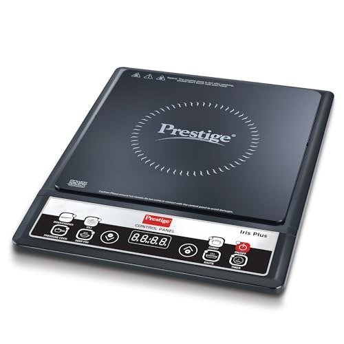 Prestige Iris Plus 1600 Watts Induction Cookt