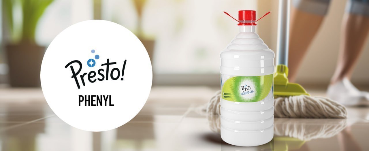 Presto Phenyl Floor Cleaner 5l 249