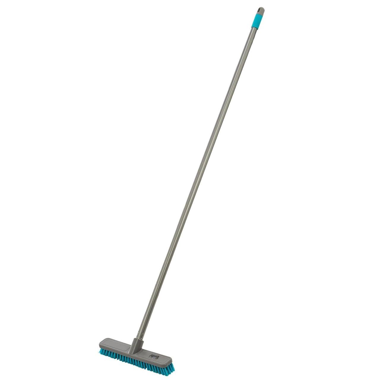 Presto Scrubby Hard Brush With 120 Cm Metal H