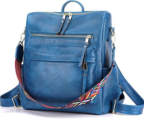 Proarch Stylish Suede Leather Anti Theft Wome