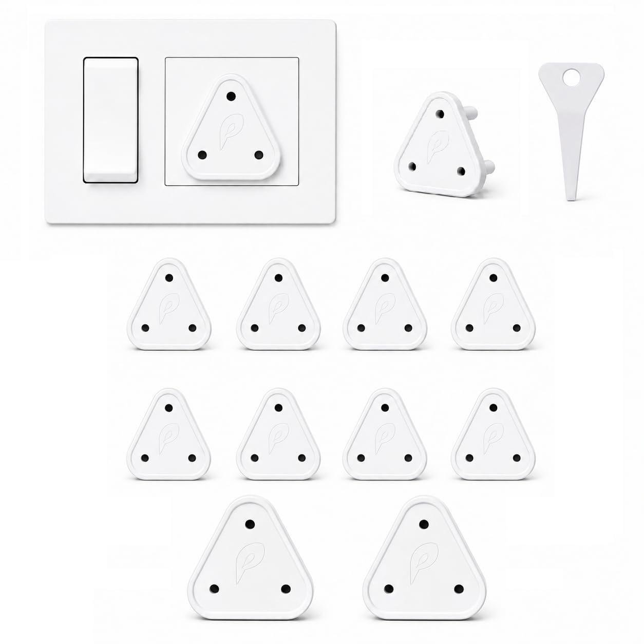 Protoware 12 Piece Baby Safety Child Proofing