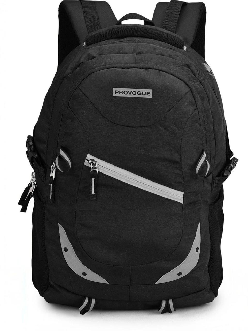 Provogue Large 35 L Laptop Backpack Spacy Unisex With Rain Cover And