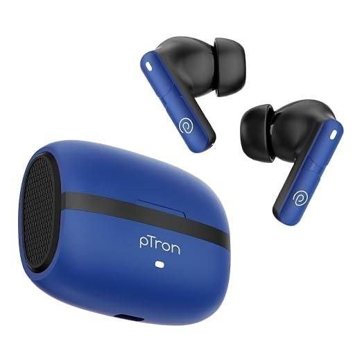 Ptron Bassbuds At Rs 499