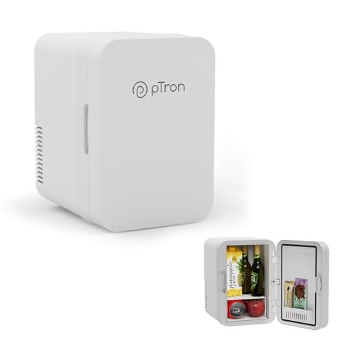 Ptron Easemate Cube 8l Portable Mini Fridge T