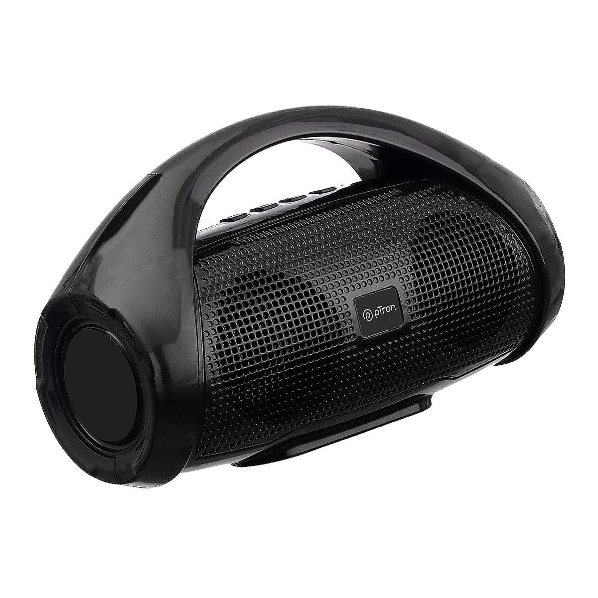Ptron Fusion Go 10w Portable Bluetooth Speaker 499
