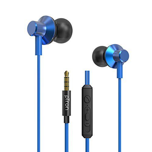 Ptron Pride Lite Hbe (high Bass) Wired In Ear Earp