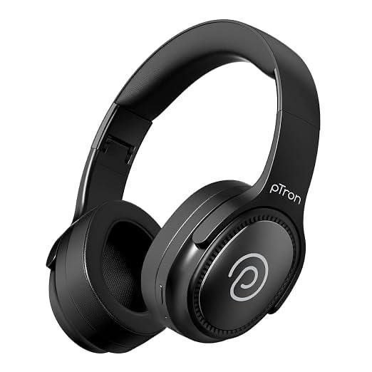 Ptron Wireless Headphones At Rs 699