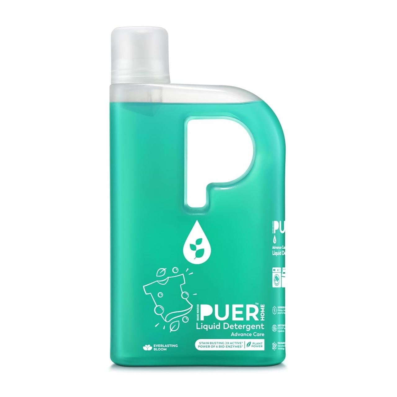 Puer Advance Care Liquid Detergent Everlastin