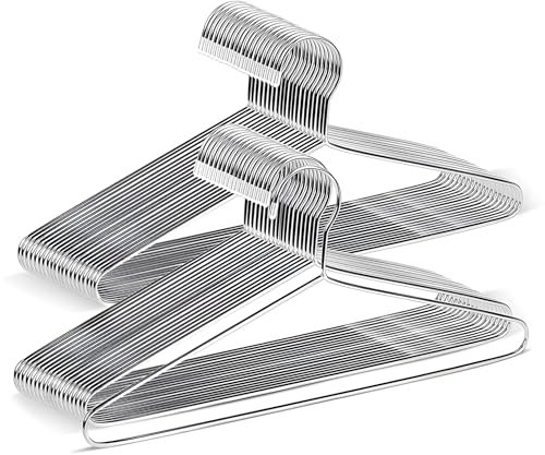Pulgos Metal Cloth Hanger Rust - Hangers For 