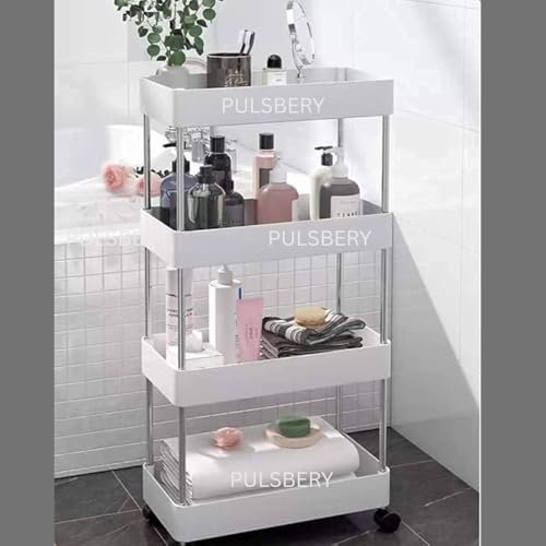Pulsbery Multipurpose Storage Organizer Slim 