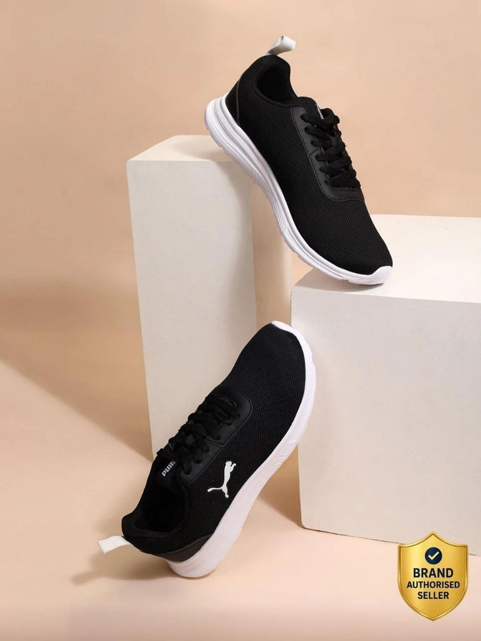 Puma Bridge Comfort Sneakers For Men 854