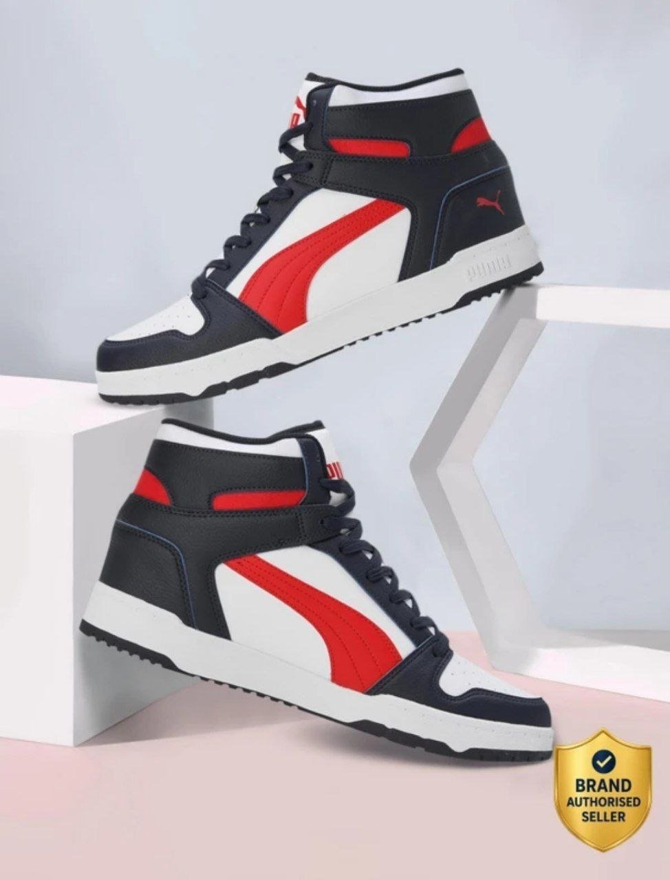 Puma Evoke Layup Sl Sneakers For Men 2 099