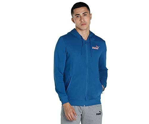 Puma Futuristic Graphic Men S Slim Fit Hoodie 1 26