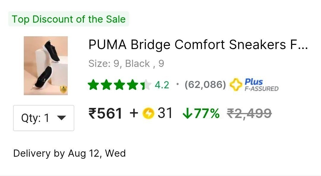 Puma Loot561 651 583