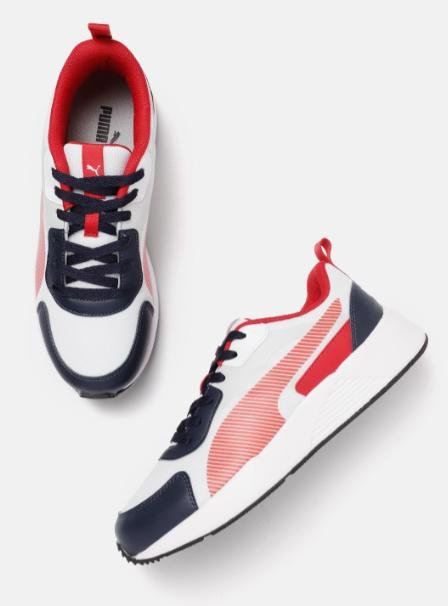 Puma Men Color-block Sneakers 1 349