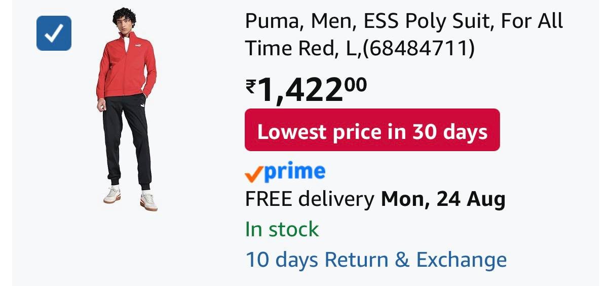 Puma Men Knitted Suits 1422 All Sizes Available