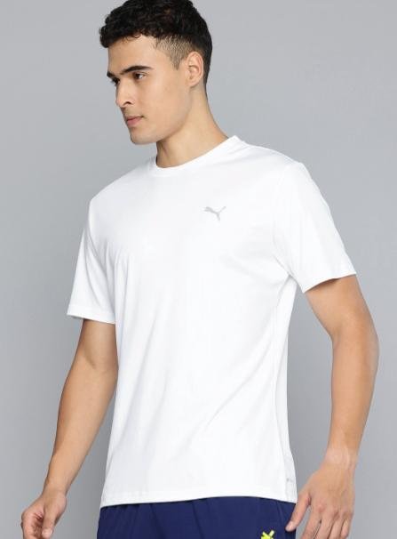 Puma Performance Ss Drycell Training Or Gym Sports