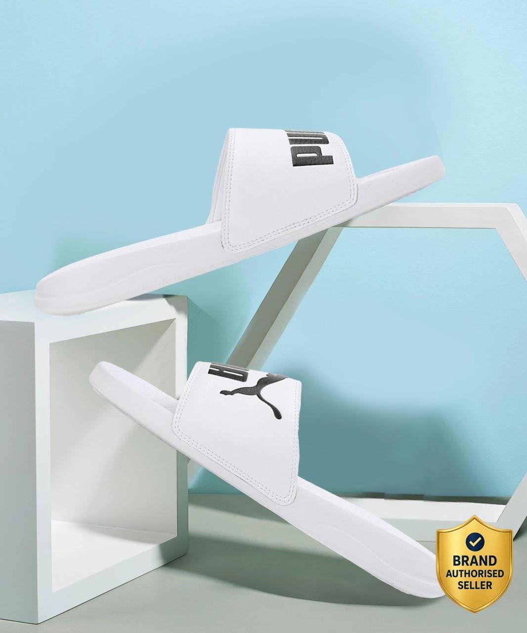 Puma Popcat 20 Res Men Slides 699