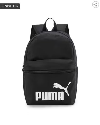 Puma Reliable Lightweight Backpack 600 Mrp 1 
