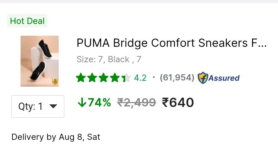 Puma Sneakers 640more
