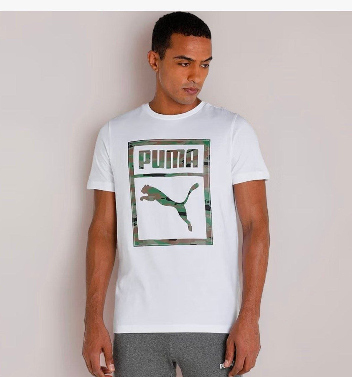 Puma T Shirt At Rs 450
