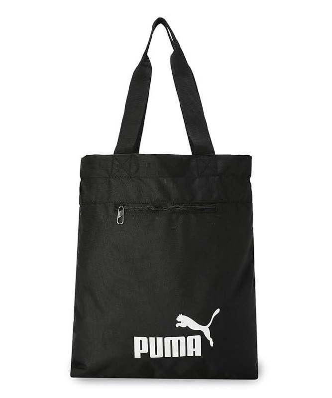 Puma Unisex-adult Phase Packable Shopper Blac