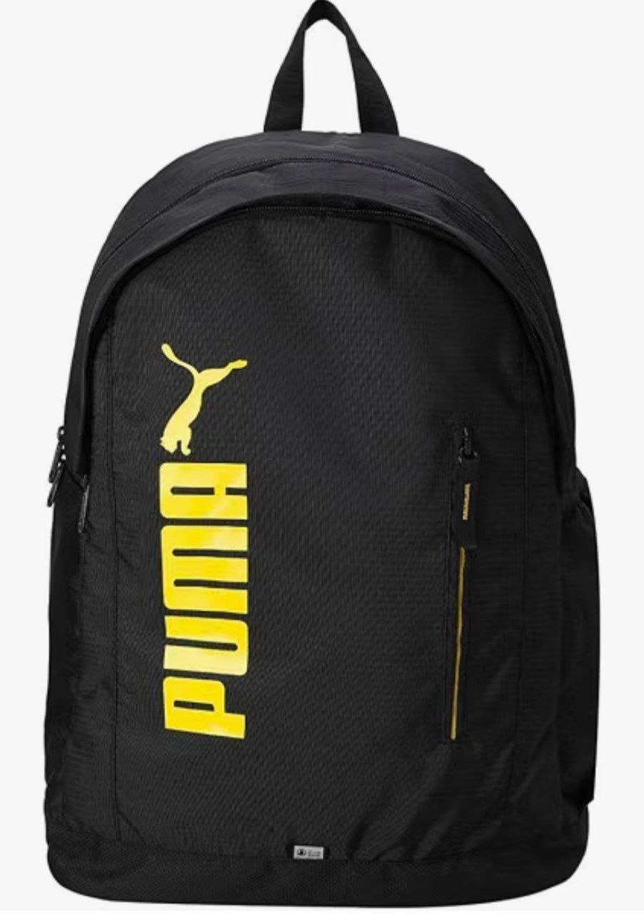 Puma Unisex-adult School Backpack V2 Black