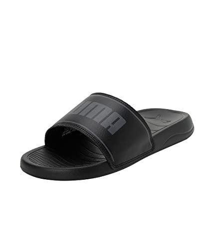 Puma Unisex-adult Slide Max Black-cool Dark G