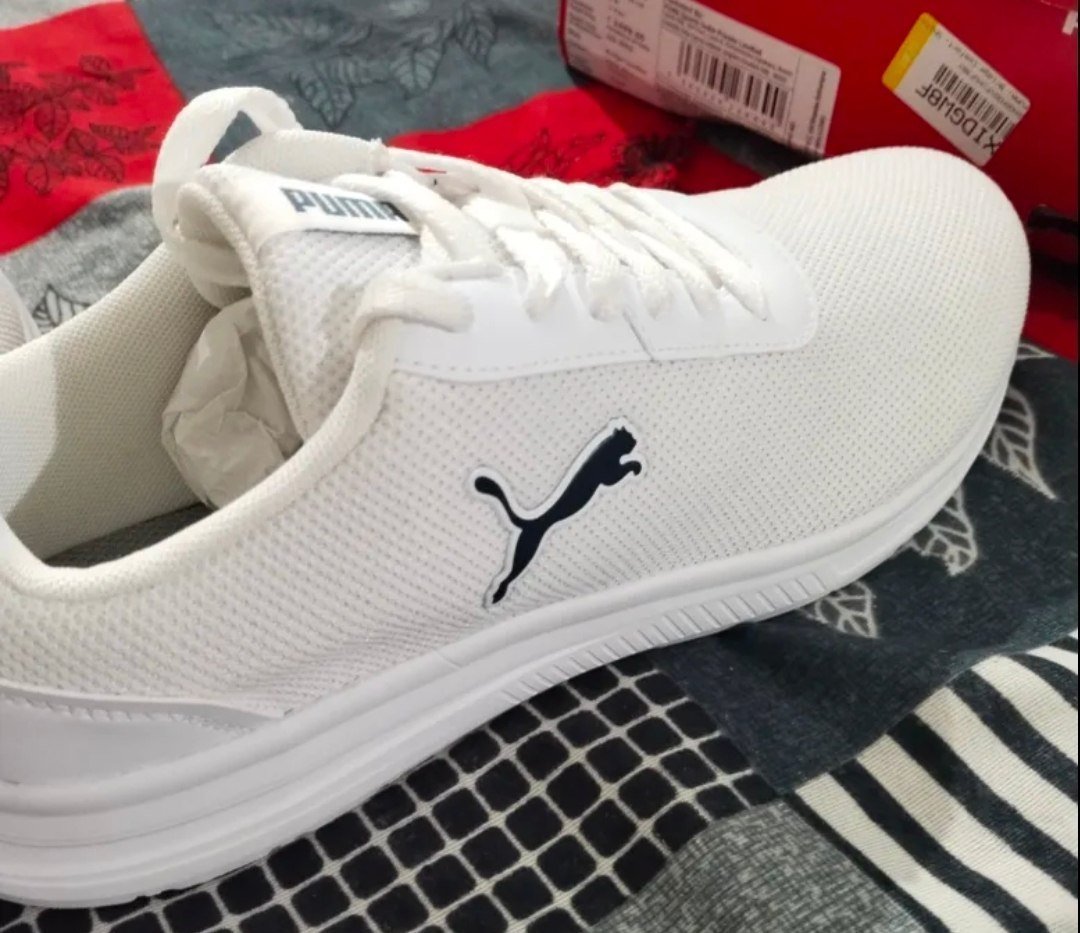 Puma Wala Looto 6 11 Size Available Hai
