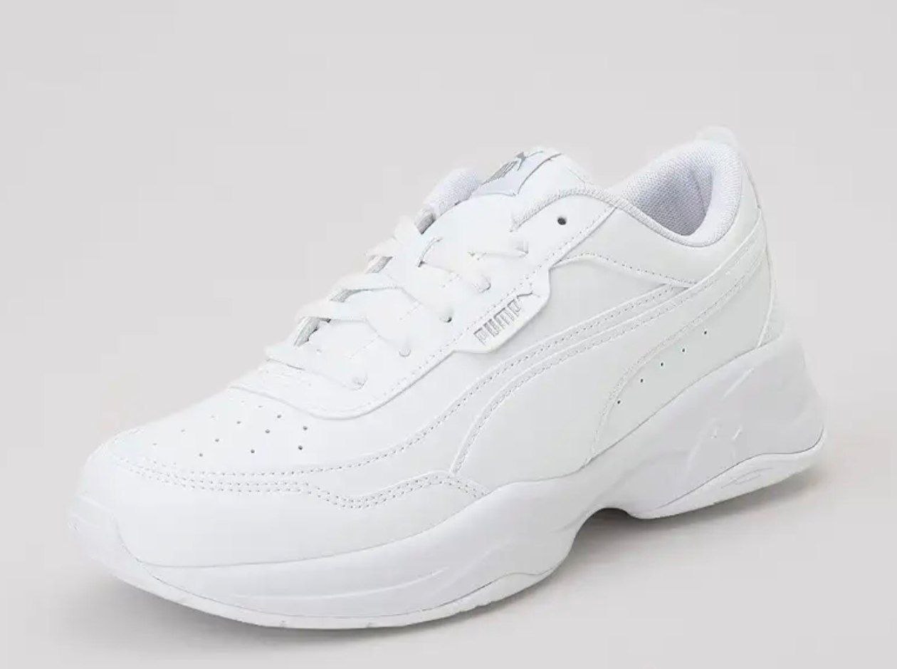 Puma Womens Cilia Mode Lux Shoes At 1599