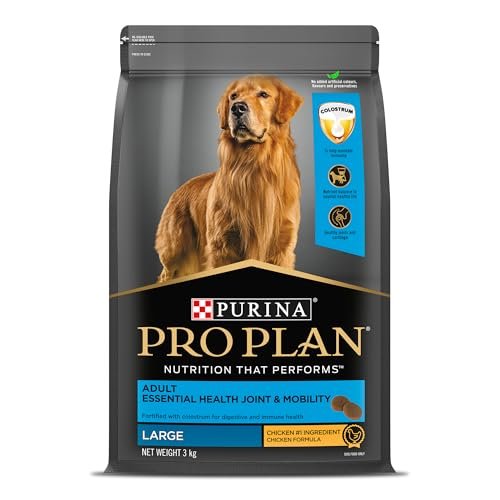 Purina Pro Plan Adult Dog Kibble Food For Large Br