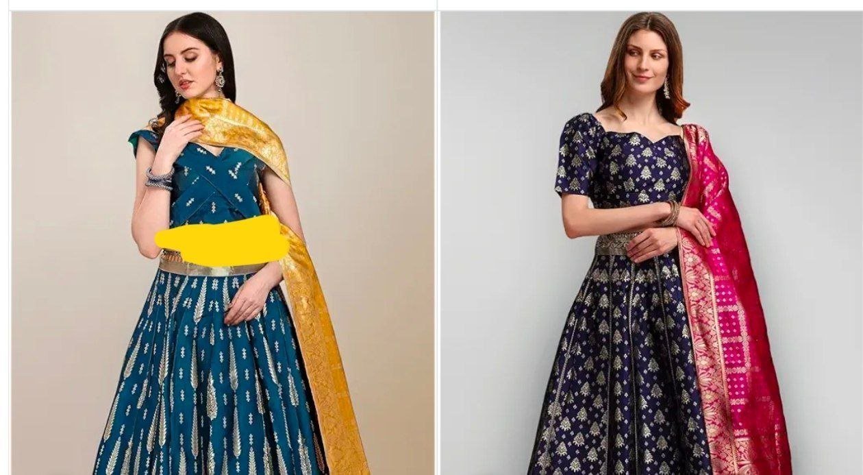 Purvaja Women S Lehenga Choli