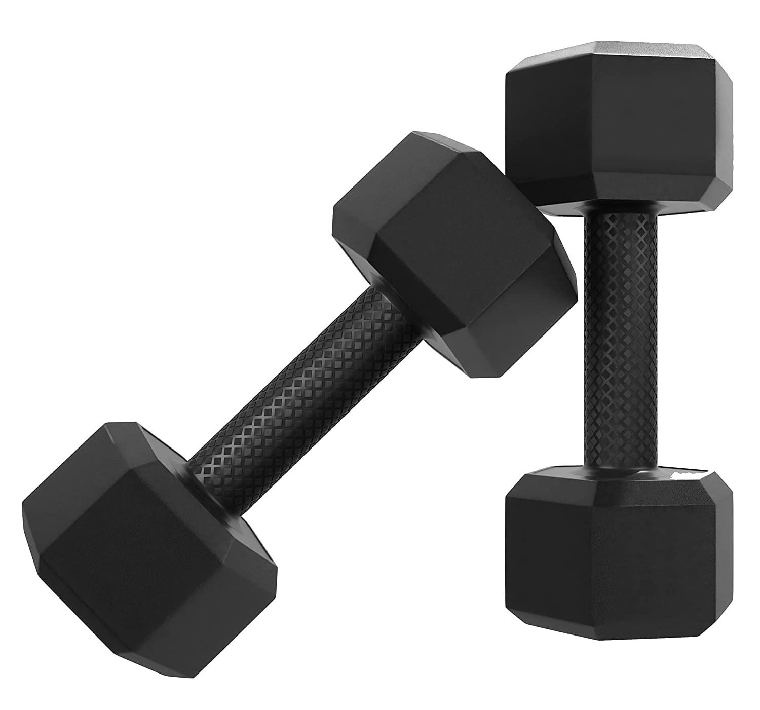 Pvc Dumbbell Set 89min Buy 2 Qnty