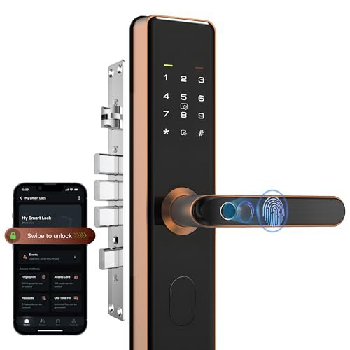 Qubo Smart Door Lock Select From Hero Group 7