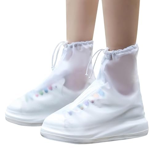 Rain Boots Zorzop Shoe Covers Waterproof For Men W