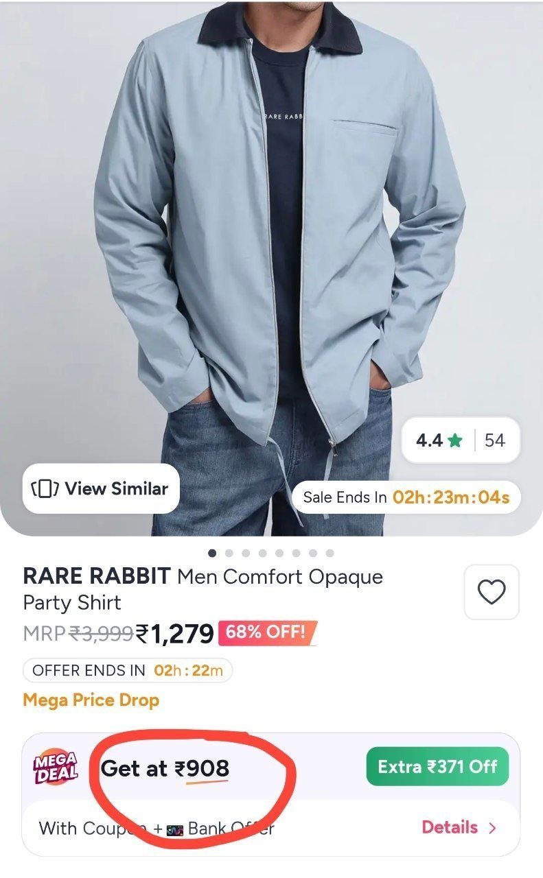 Rare Rabbit