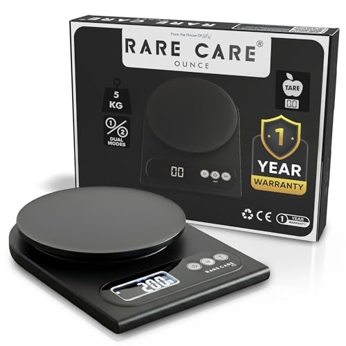 Rarecare Kitchen Weight Machine For Home Elec