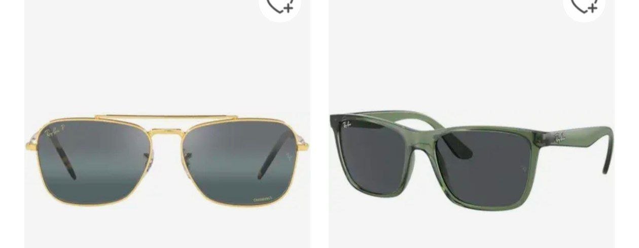 Ray-ban Sunglasses 60 Offcheck All