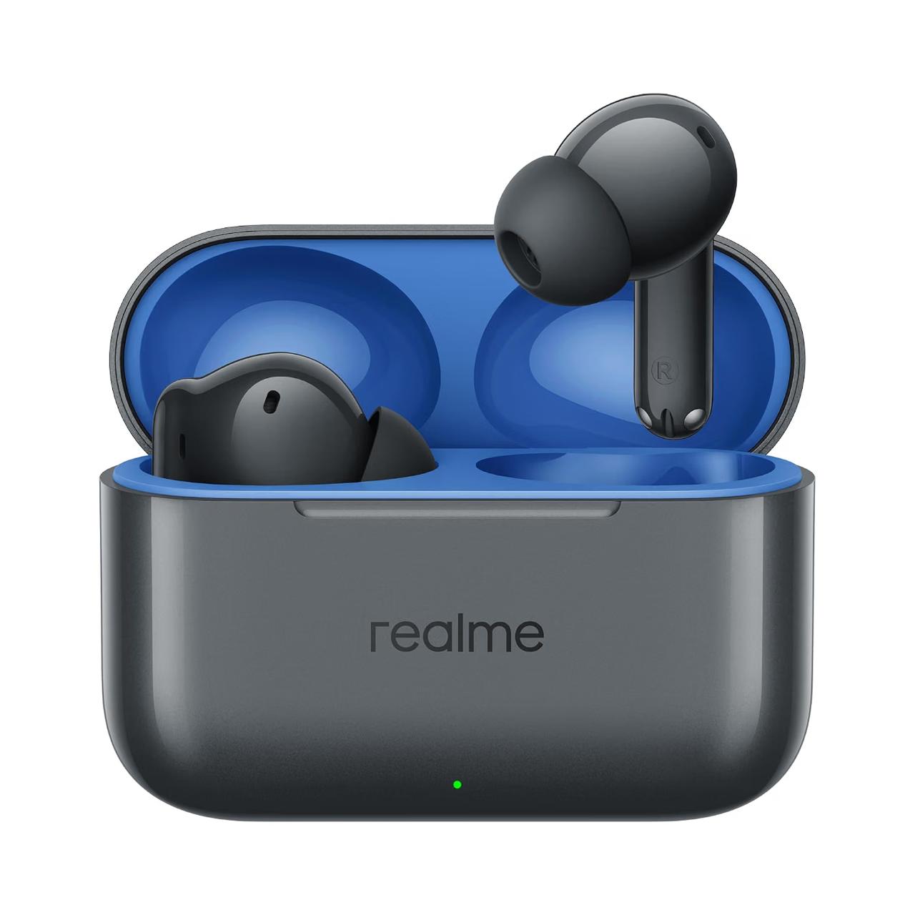 Realme Buds T200 True Wireless Earbuds With H