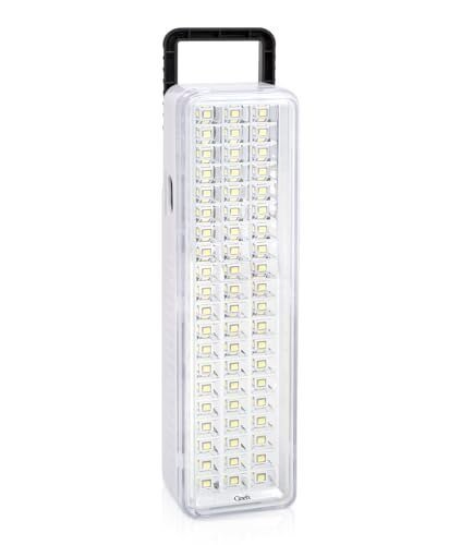 Rechargeable Portable Emergency Light With 60 Big 