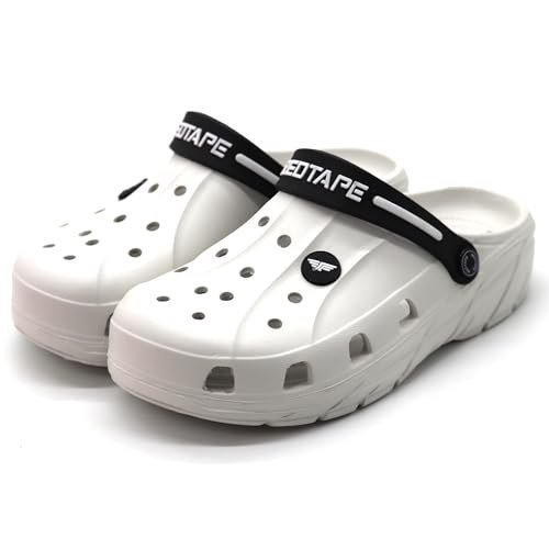 Red Tape Designer Comfortable Clogs Sandals W